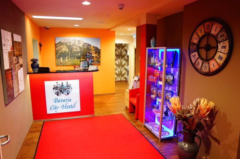 Bavaria City Hostel-Design Hostel photo 1