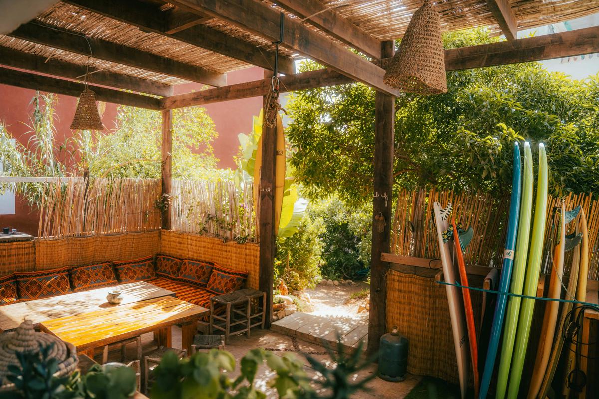 Mamaafrica.surf House photo 3