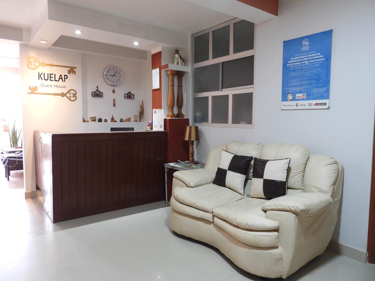 Kuelap Guest House photo 3