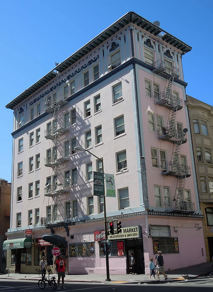 Admiral Hotel photo 1