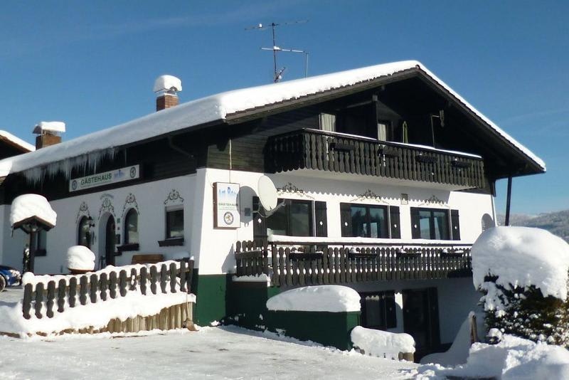 Gästehaus am Berg photo 1