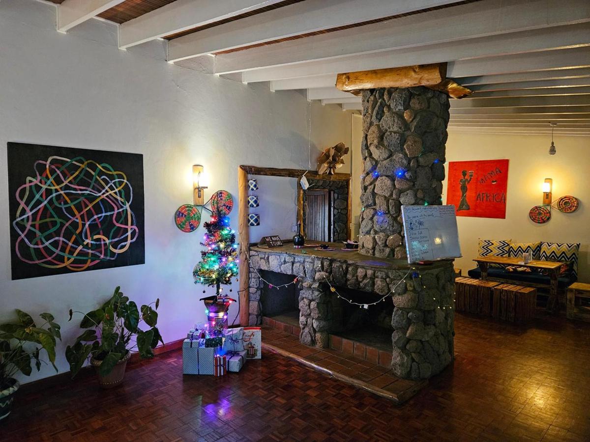 Mad Vervet Nairobi Backpackers Hostel photo 2
