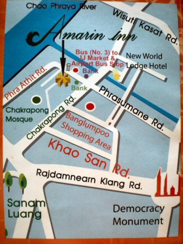 Amarin Inn @Khaosan photo 5