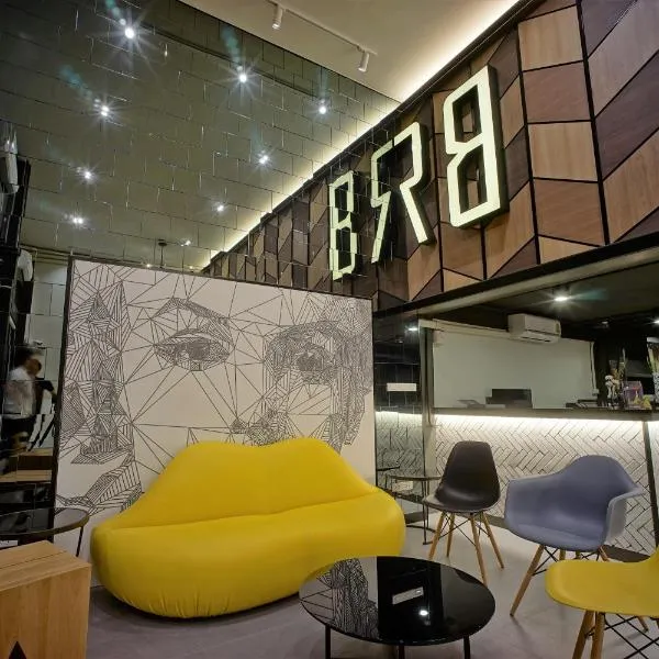 BRB Hostel Bangkok Silom photo 5