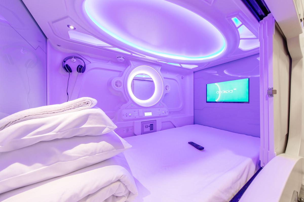 Capsule Hostels Tallinn photo 2