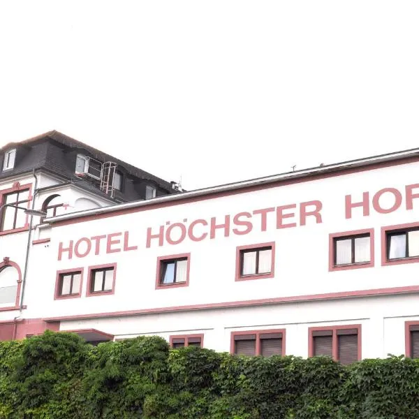 Hotel Hoechster Hof photo 5