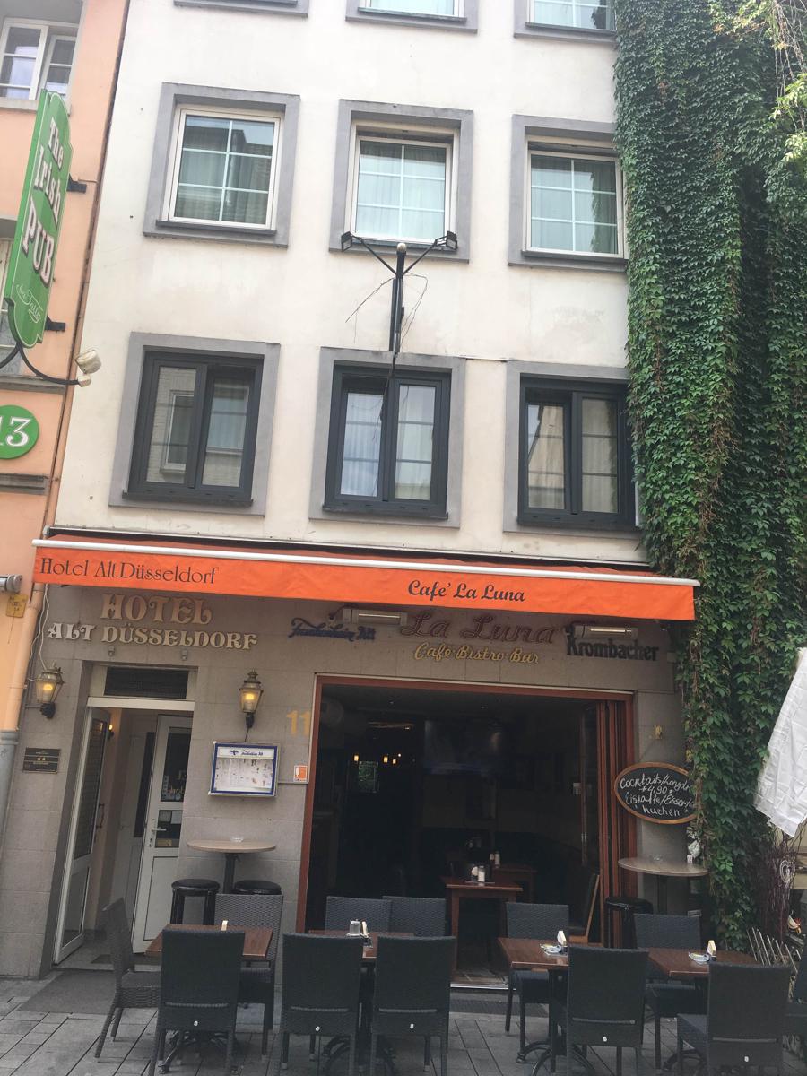 Hotel Alt Düsseldorf photo 1