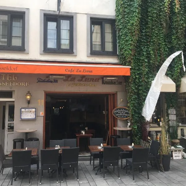 Hotel Alt Düsseldorf photo 5