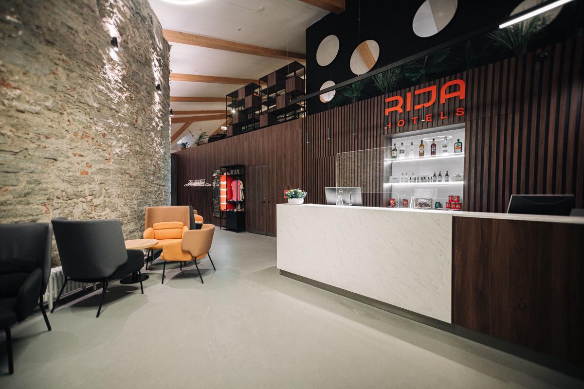 Rija Old Town hotel photo 4