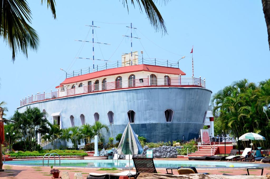 The Byke Old Anchor Beach Resort photo 3