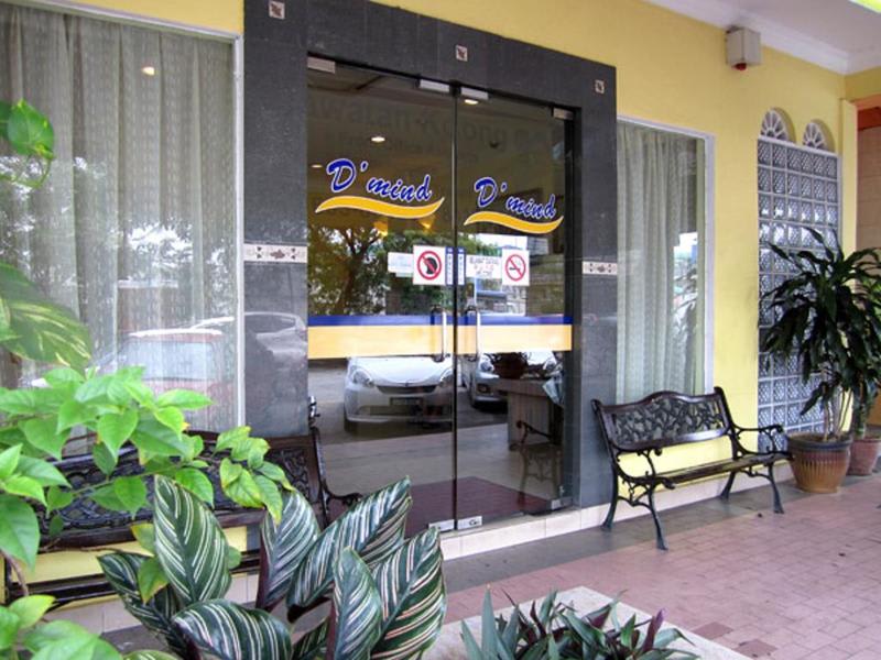 Sun Inns Hotel D'Mind 1 photo 2