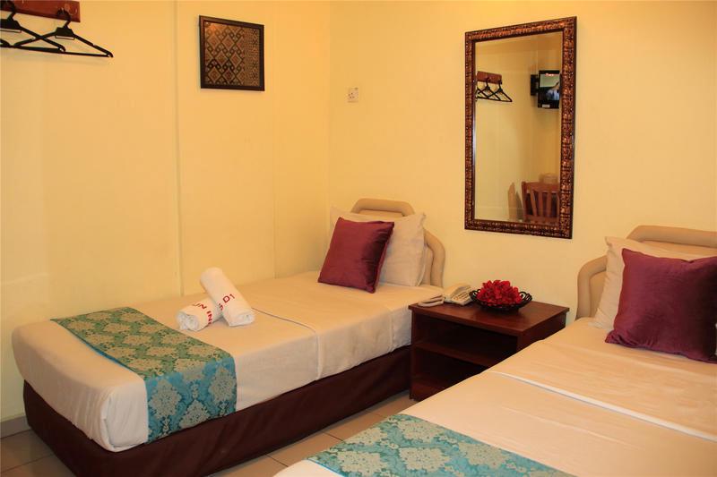 Sun Inns Hotel D'Mind 1 photo 6