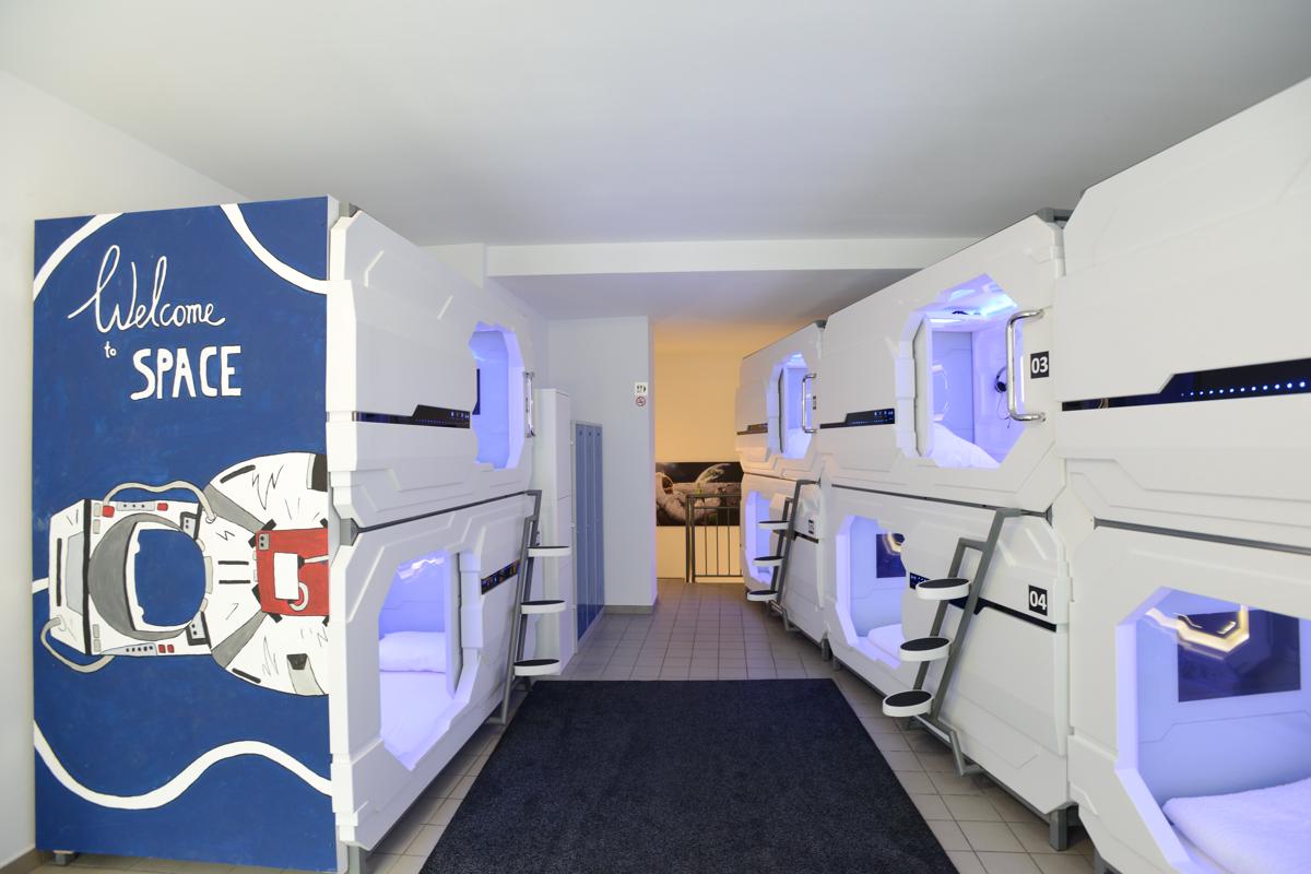 Space Home Apartment - Inner City photo 1