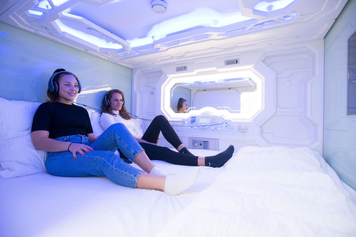 Space Home Apartment - Inner City photo 2