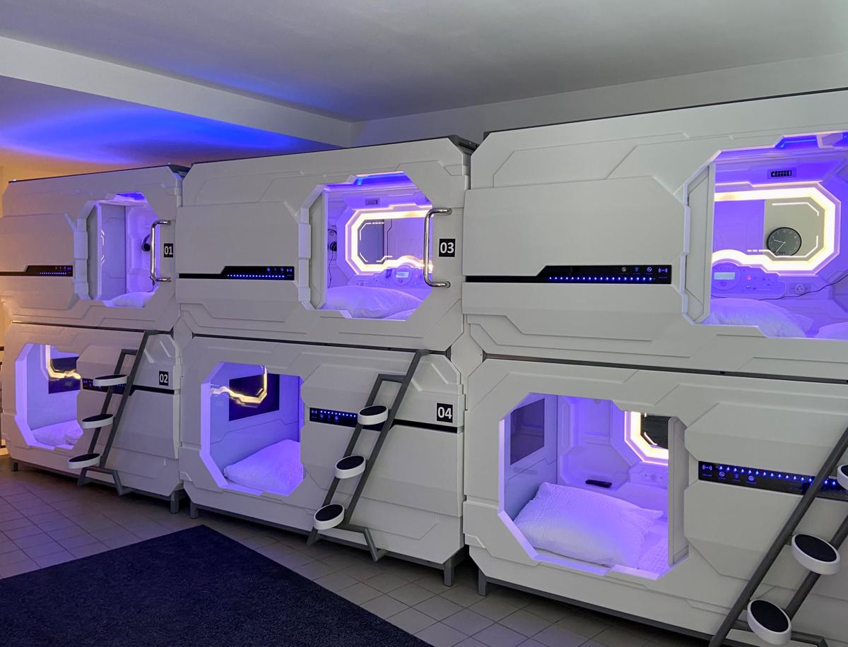 Space Home Apartment - Inner City photo 4
