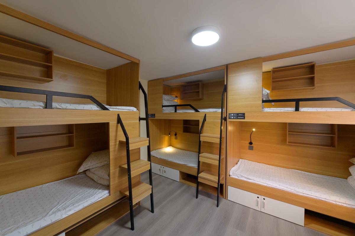 Dalian Buzzlight Year Hostel photo 3