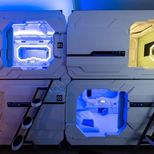Space Home Apartment - Inner City photo 5