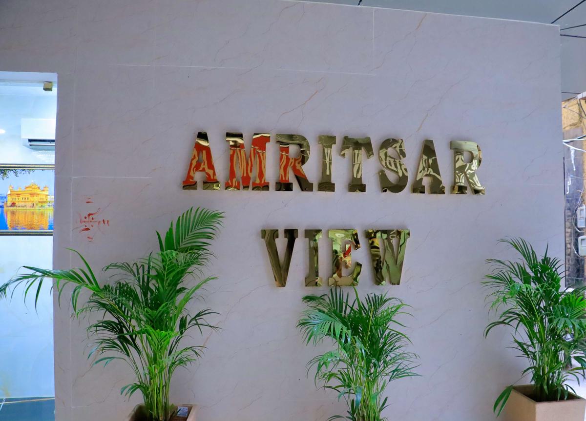 Amritsar View near Golden Temple photo 1