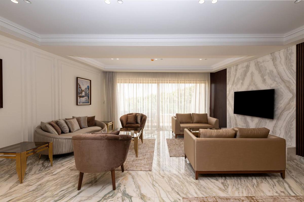 Mirage Residence 2Bedroom's at Golf View photo 3