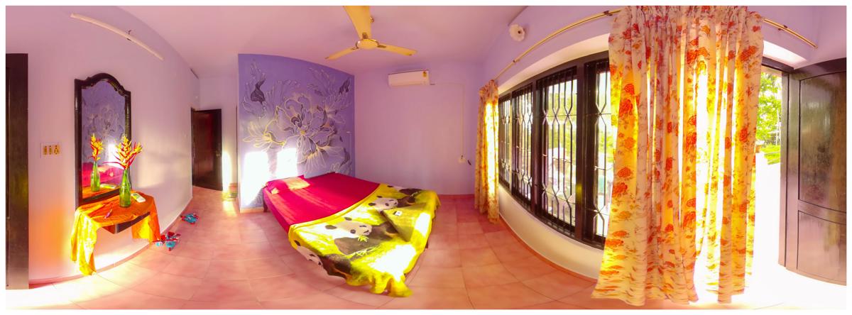 Santa Maria Hostel Kovalam photo 1