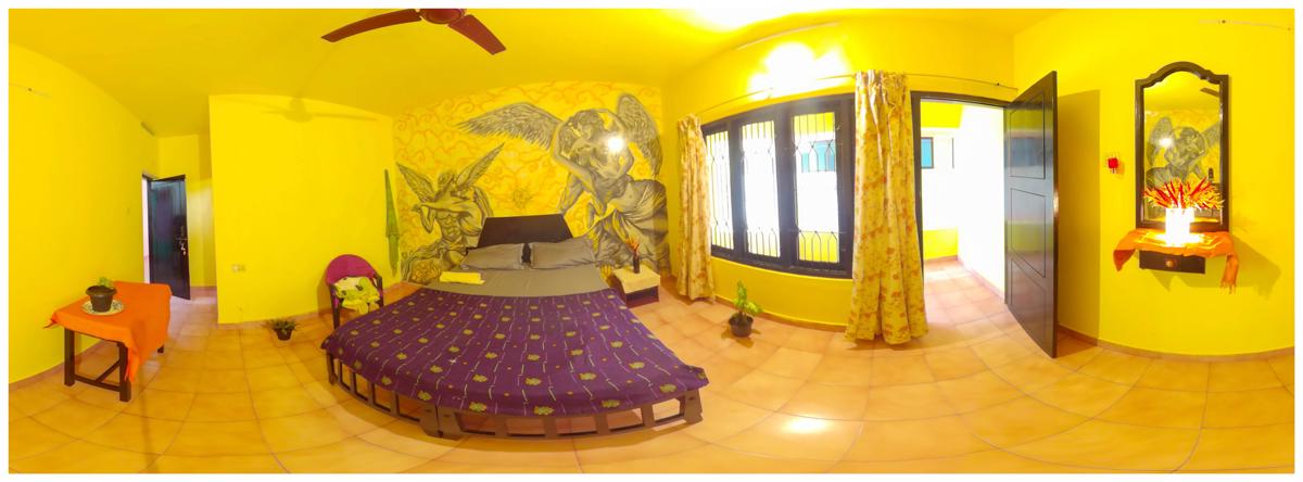 Santa Maria Hostel Kovalam photo 4