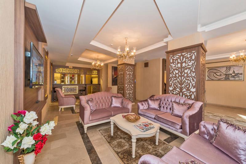 Montagna Hera Hotel photo 1