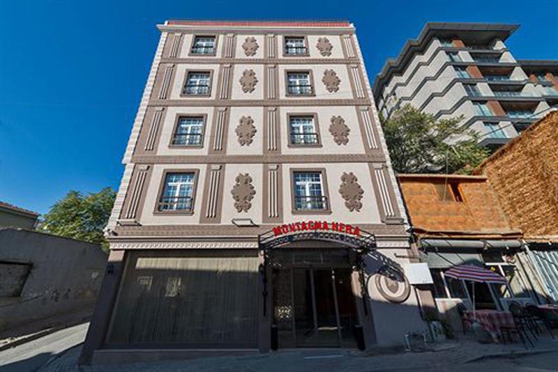 Montagna Hera Hotel photo 2