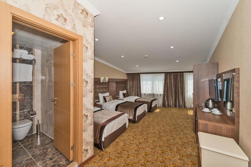 Montagna Hera Hotel photo 4