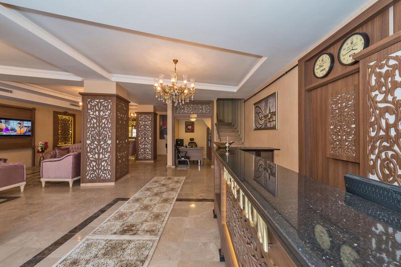 Montagna Hera Hotel photo 5