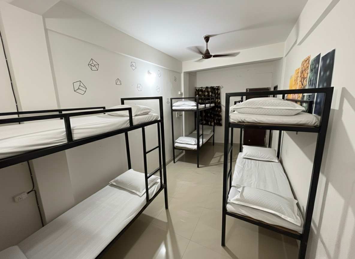 Hippy Trail Guest House and Dorms photo 1