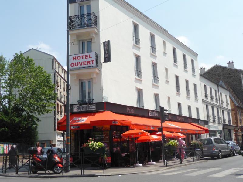 Cafe Hotel de l'avenir photo 1