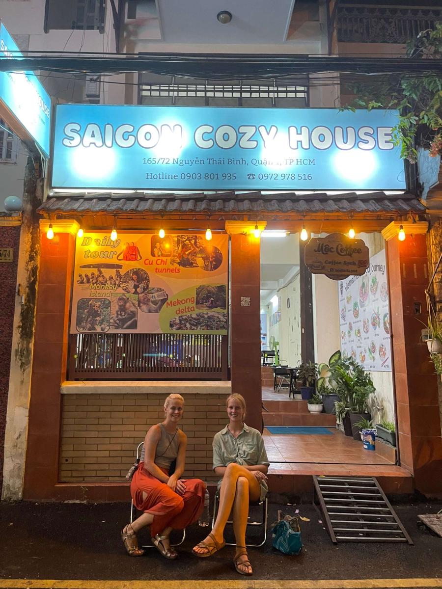 Saigon Cozy House photo 1