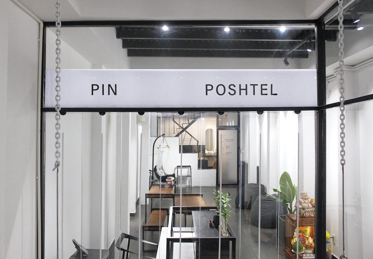 Pin Poshtel Saigon photo 1