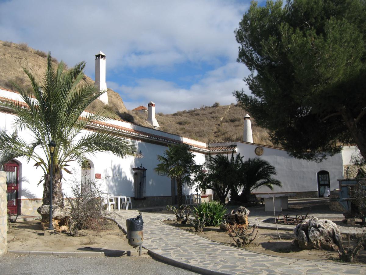 Cuevas La Granja photo 1