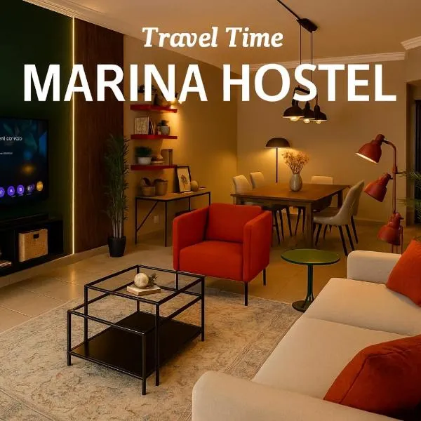 Traveltime Marina Hostel photo 5