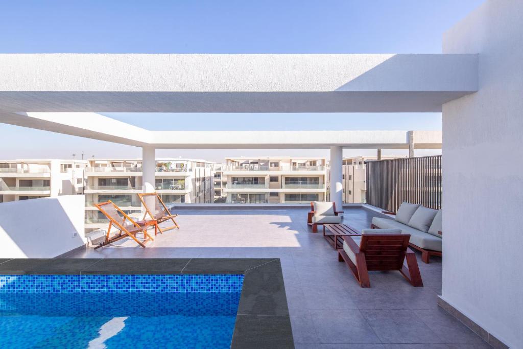 Sakura Lake View Residence | New Cairo photo 1
