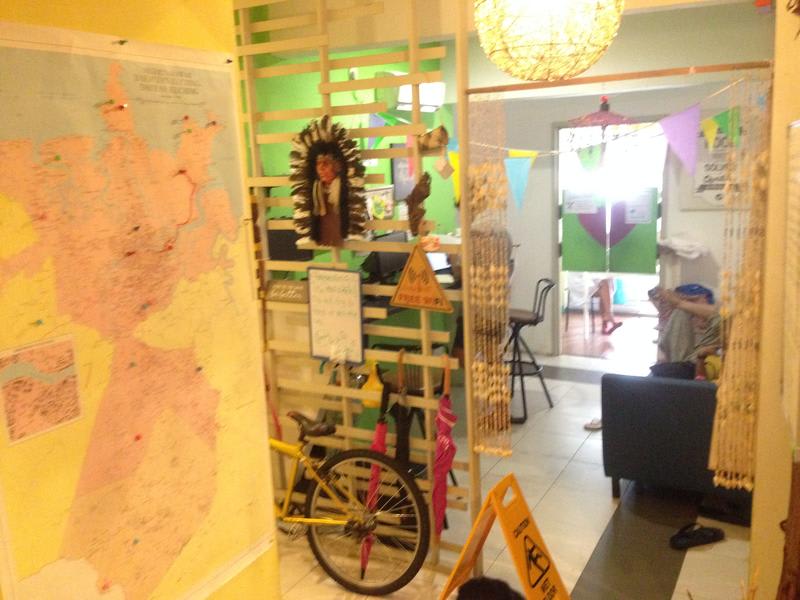 Woodpecker Lodge Kuching photo 4