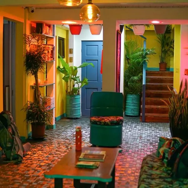 Nativus Art-Hostel photo 5