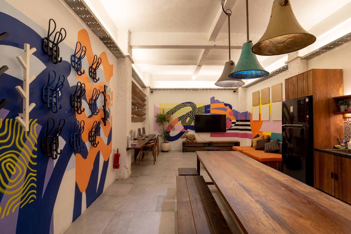 Kuta M Boutique Hostel Legian photo 3