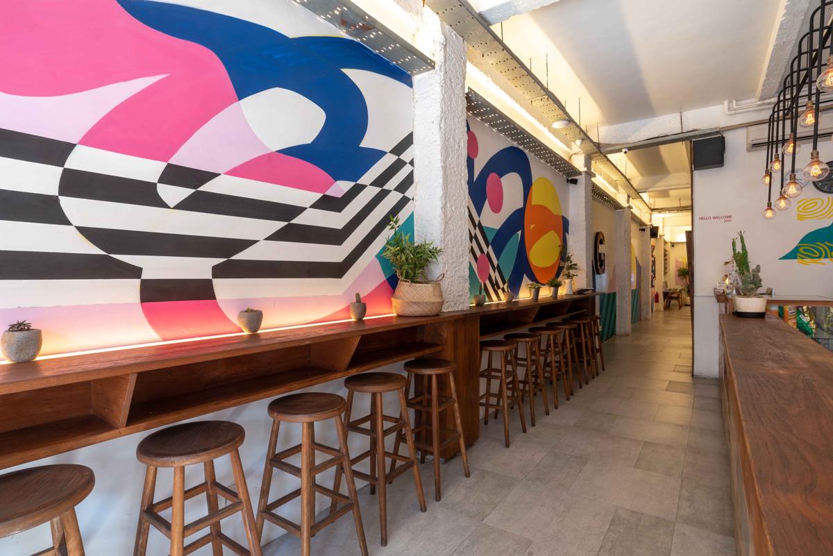 Kuta M Boutique Hostel Legian photo 4