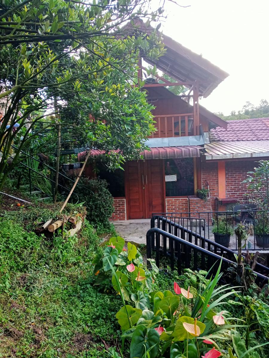 Gintribu Guest House Sibayak photo 1