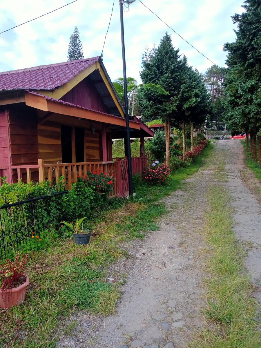 Gintribu Guest House Sibayak photo 3