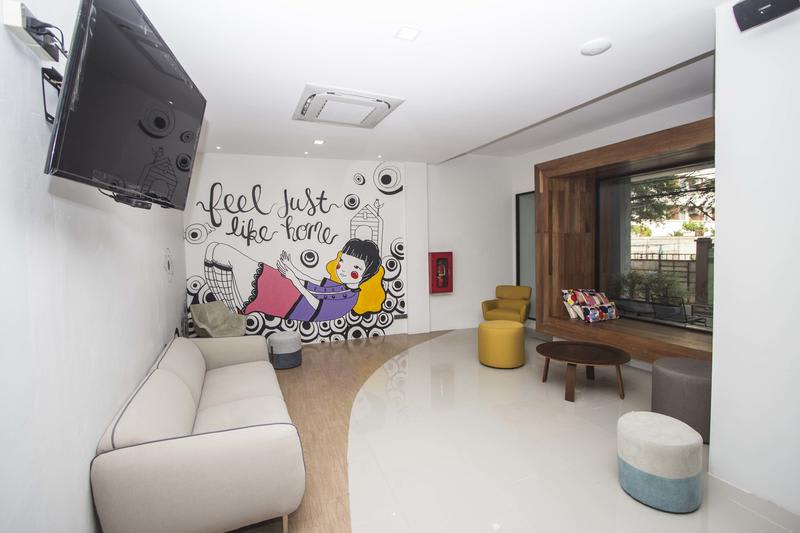All day hostel @ BTS Bang Chak photo 3