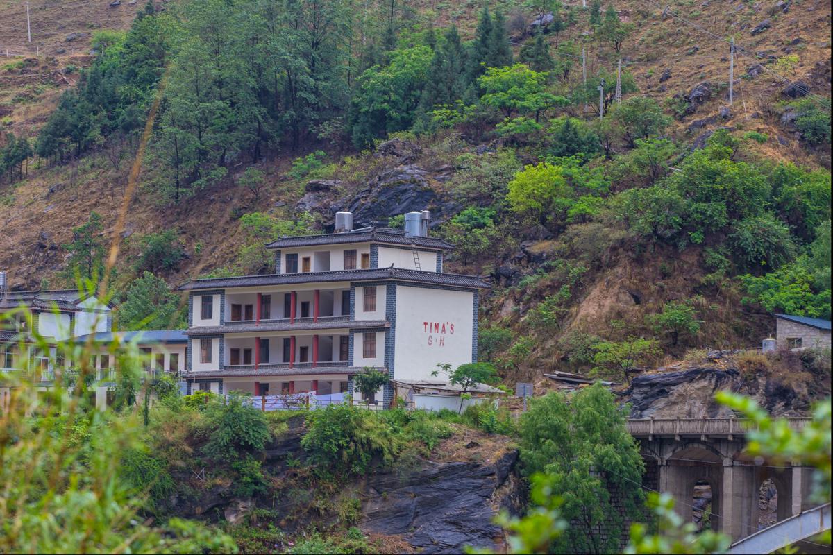 Tina's Hotel photo 1