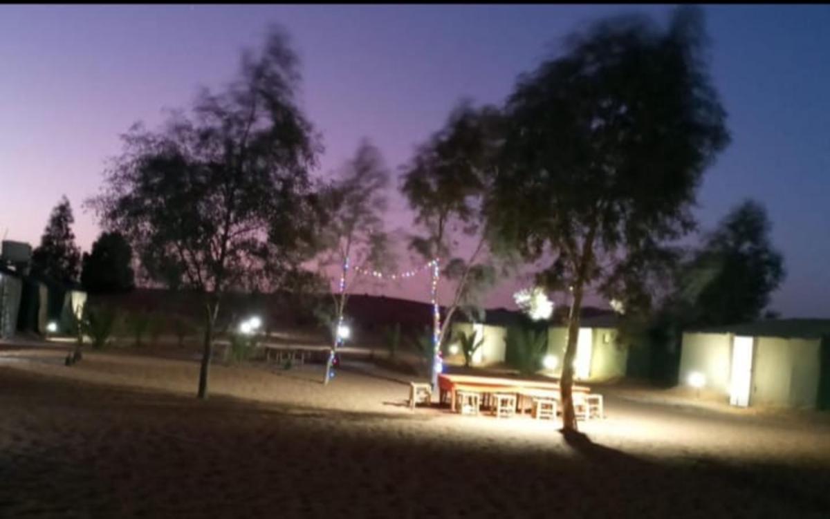 Dar Camel Trek Bivouac photo 2