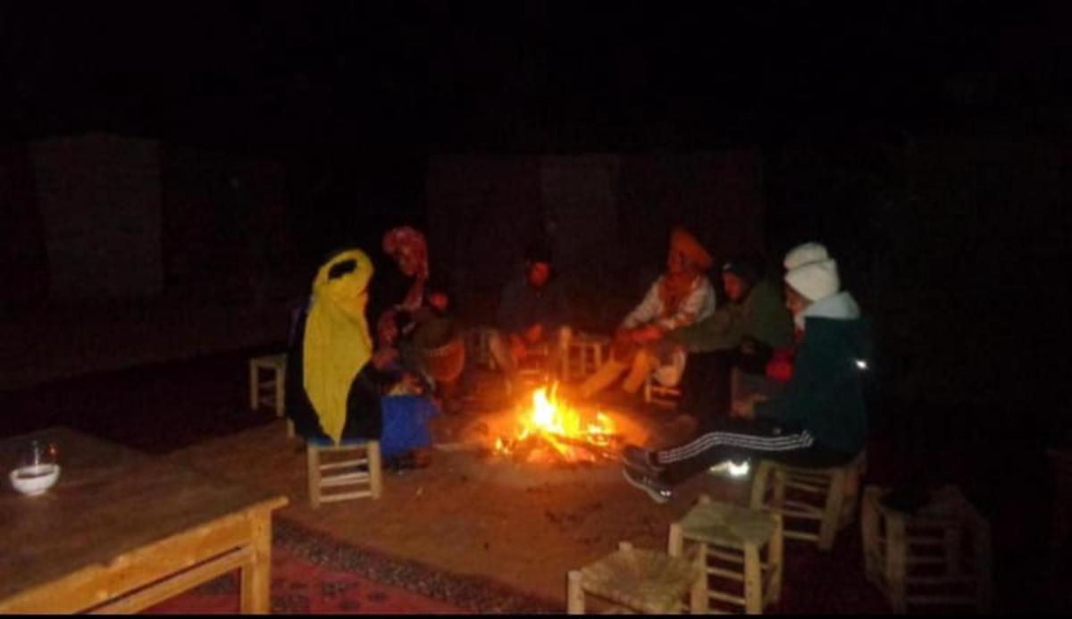 Dar Camel Trek Bivouac photo 3
