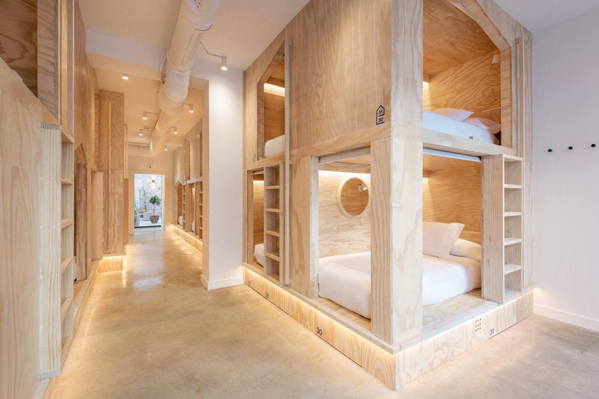 Colo Colo The Smart Hostel Valencia photo 1