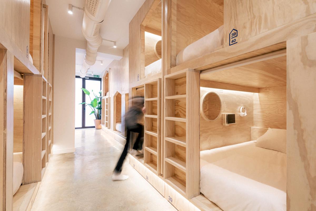 Colo Colo The Smart Hostel Valencia photo 2