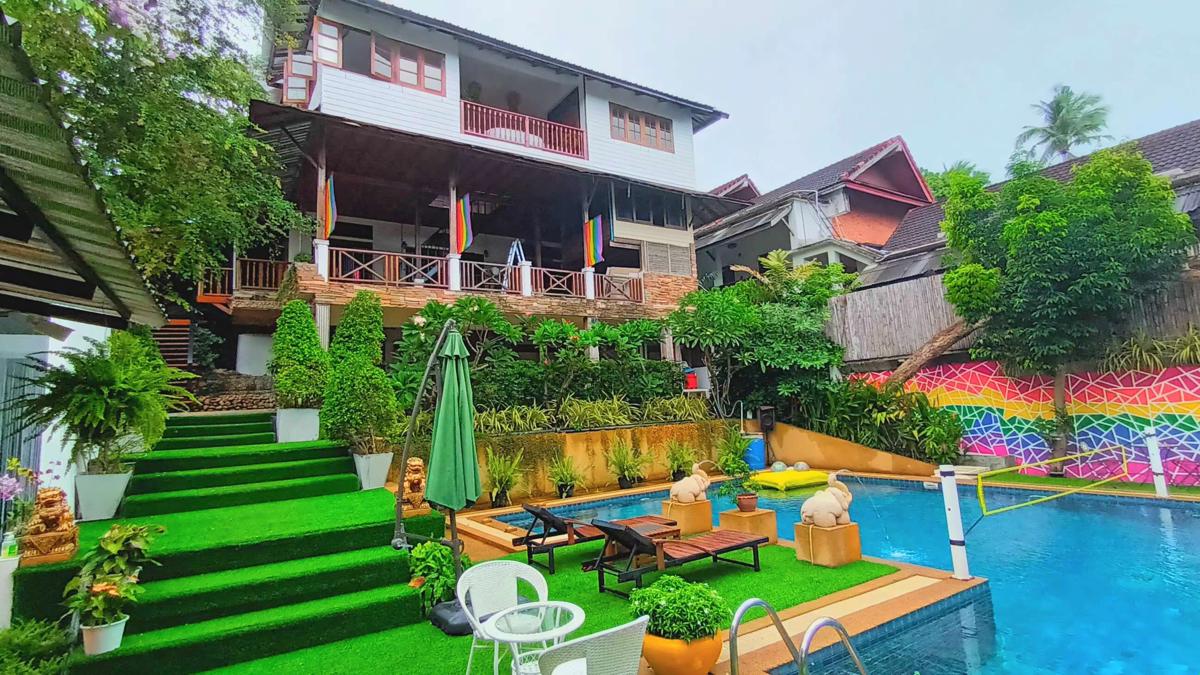 Alpha Gay Resort & Spa - Men Only photo 1