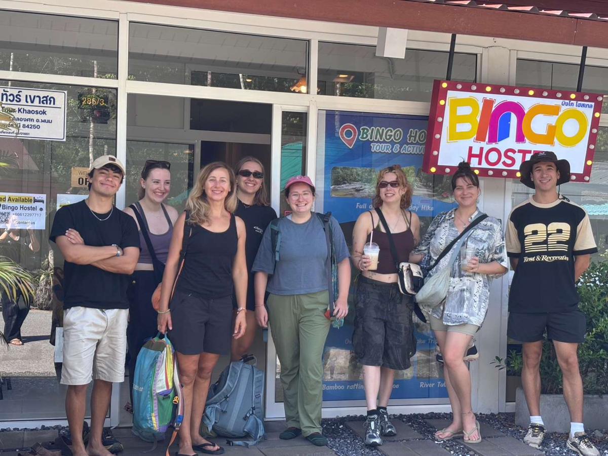 Bingo Hostel Khao Sok photo 1